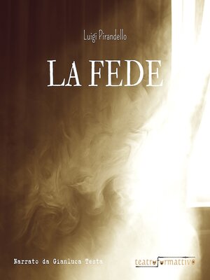 cover image of La fede